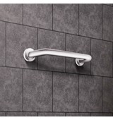 BARRA DE SEGURIDAD RECTA 12" INOX VAINSA