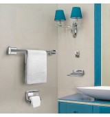 KIT PUNTAL SAL 4 PIEZAS CROMADO ITALGRIF