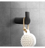 PERCHERO BRONCE MARTINI BLACK VAINSA