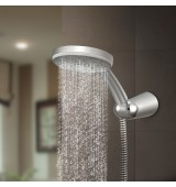 DUCHA TELÉFONO GAP 12 REGULABLE CROMADA VAINSA