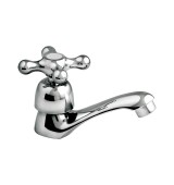 LLAVE PARA LAVATORIO ACAPULCO CROMADO ITALGRIF