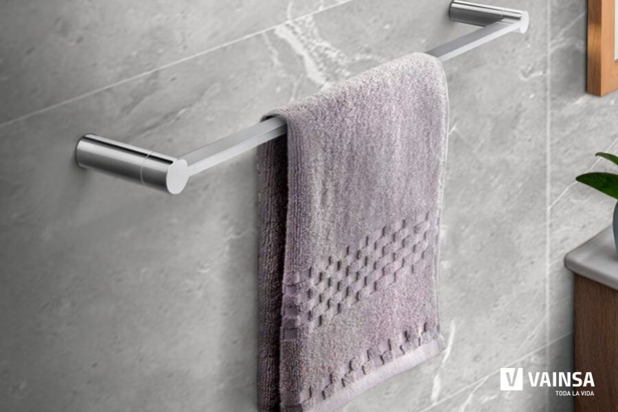 Guía definitiva para elegir el toallero perfecto para tu baño
