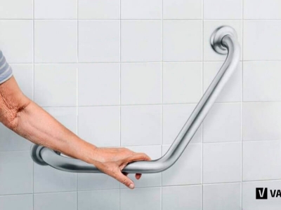 Beneficios de utilizar barras de seguridad para el baño | Vainsa Innova
